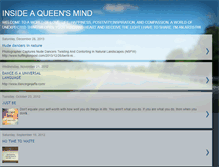 Tablet Screenshot of freedomqueen80.blogspot.com