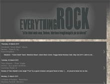 Tablet Screenshot of erocksuk-albums.blogspot.com