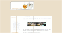 Desktop Screenshot of bettafishcaresecrets.blogspot.com