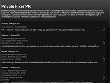 Tablet Screenshot of privatefixerpr.blogspot.com