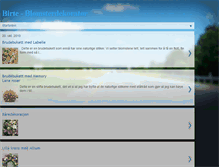 Tablet Screenshot of birtenygaard.blogspot.com
