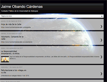 Tablet Screenshot of jaimeobandocardenas.blogspot.com