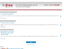 Tablet Screenshot of cotterpersonnel.blogspot.com