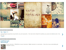 Tablet Screenshot of kupiapapalina.blogspot.com