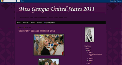 Desktop Screenshot of missgaunitedstates11.blogspot.com