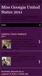 Mobile Screenshot of missgaunitedstates11.blogspot.com