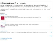 Tablet Screenshot of lithoinon-en.blogspot.com