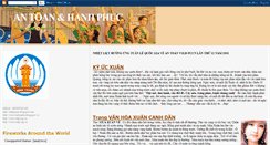 Desktop Screenshot of antoan-bhld.blogspot.com