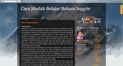 Desktop Screenshot of deshintanc.blogspot.com