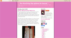 Desktop Screenshot of annabellexo.blogspot.com