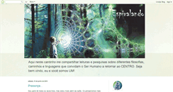 Desktop Screenshot of nacurvadaespiral.blogspot.com