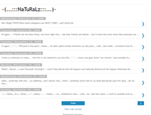 Tablet Screenshot of naturalzimz.blogspot.com