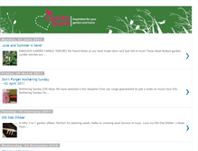 Tablet Screenshot of lovethyspace.blogspot.com