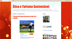 Desktop Screenshot of etica-social.blogspot.com