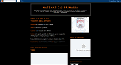 Desktop Screenshot of fundadoresmatematicas.blogspot.com