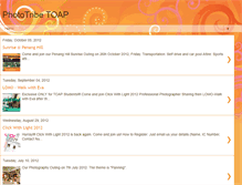 Tablet Screenshot of phototribe-toap.blogspot.com