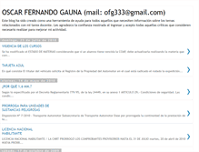 Tablet Screenshot of ofg333.blogspot.com