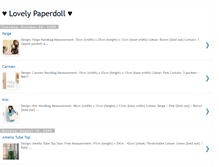 Tablet Screenshot of lovelypaperdoll.blogspot.com