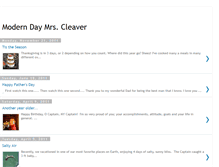 Tablet Screenshot of moderndaymrscleaver.blogspot.com
