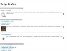 Tablet Screenshot of designgrafico11q.blogspot.com
