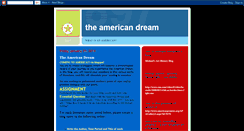 Desktop Screenshot of amdream111.blogspot.com