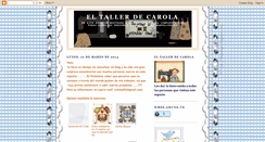 Desktop Screenshot of mitaller-carola.blogspot.com