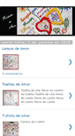 Mobile Screenshot of bordadosdeamor.blogspot.com