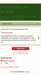 Mobile Screenshot of ganhe-muitodinheiro.blogspot.com