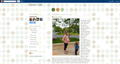 Desktop Screenshot of erinmuslera.blogspot.com