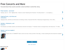 Tablet Screenshot of freeconcerts.blogspot.com