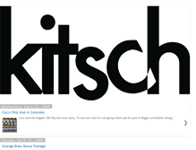 Tablet Screenshot of kitschskate.blogspot.com