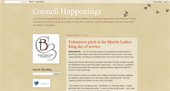 Desktop Screenshot of councilhappenings.blogspot.com