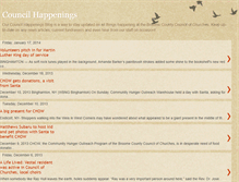 Tablet Screenshot of councilhappenings.blogspot.com