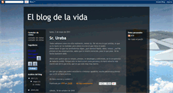 Desktop Screenshot of elblogdenatita.blogspot.com
