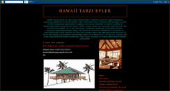 Desktop Screenshot of hawaiitarzievler.blogspot.com
