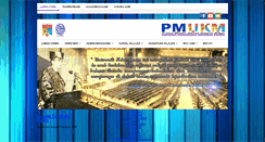 Desktop Screenshot of pm-ukm.blogspot.com