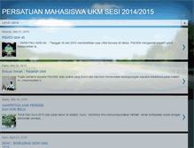 Tablet Screenshot of pm-ukm.blogspot.com