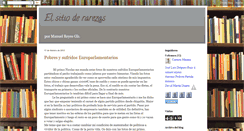 Desktop Screenshot of manuelreyesglz.blogspot.com