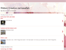Tablet Screenshot of inazarena.blogspot.com