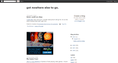 Desktop Screenshot of muskawo.blogspot.com