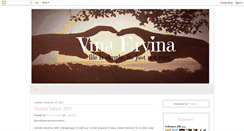 Desktop Screenshot of ervinarazali.blogspot.com