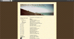 Desktop Screenshot of madpatchwork.blogspot.com