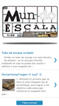 Mobile Screenshot of mundoescala.blogspot.com