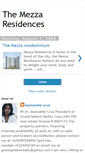 Mobile Screenshot of mezzacondominium.blogspot.com