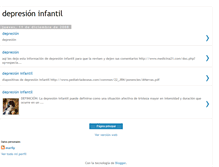 Tablet Screenshot of marily-depresininfantil.blogspot.com
