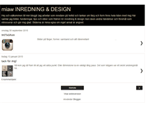 Tablet Screenshot of miawinredning.blogspot.com