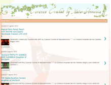 Tablet Screenshot of natural-armonia.blogspot.com