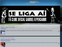 Tablet Screenshot of fcseligaai.blogspot.com