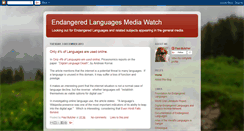 Desktop Screenshot of elmediawatch.blogspot.com