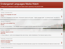 Tablet Screenshot of elmediawatch.blogspot.com
